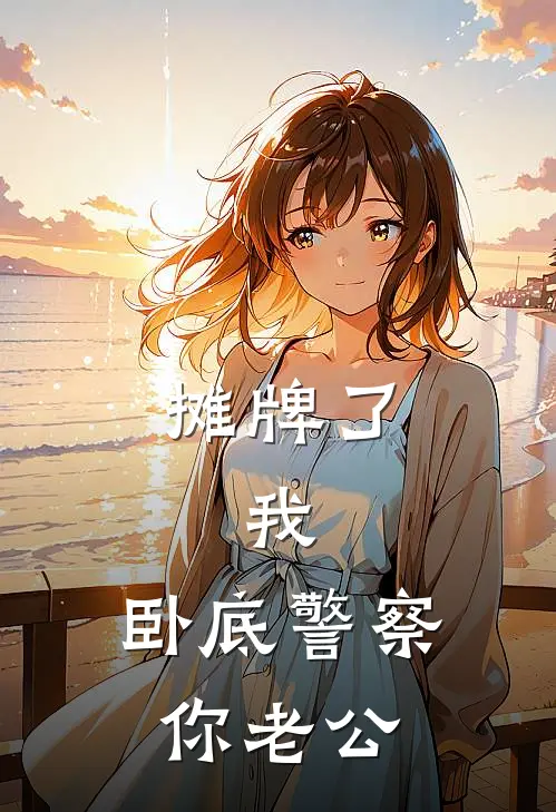 摊牌了，我，卧底警察，你老公