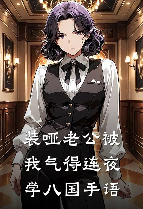 装哑老公被我气得连夜学八国手语