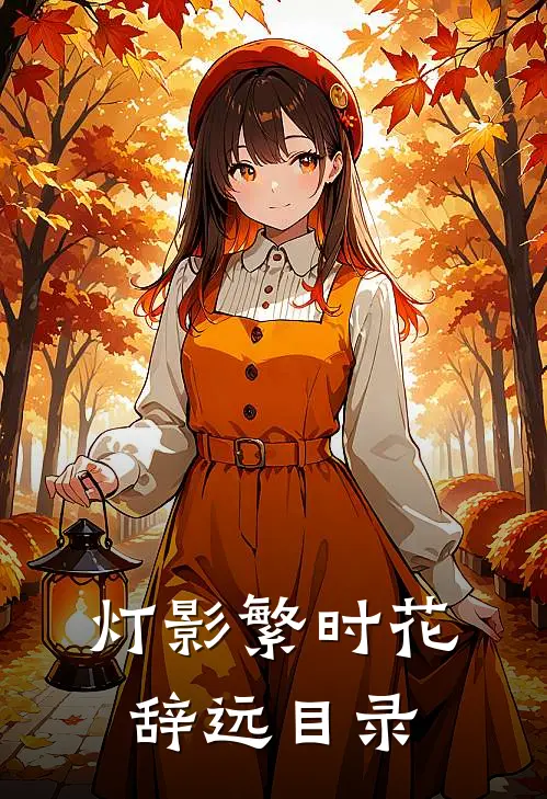灯影繁时花辞远目录