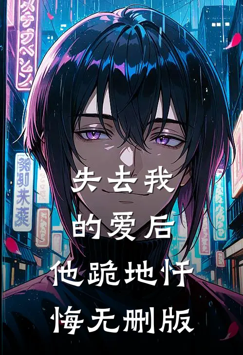 失去我的爱后，他跪地忏悔无删版