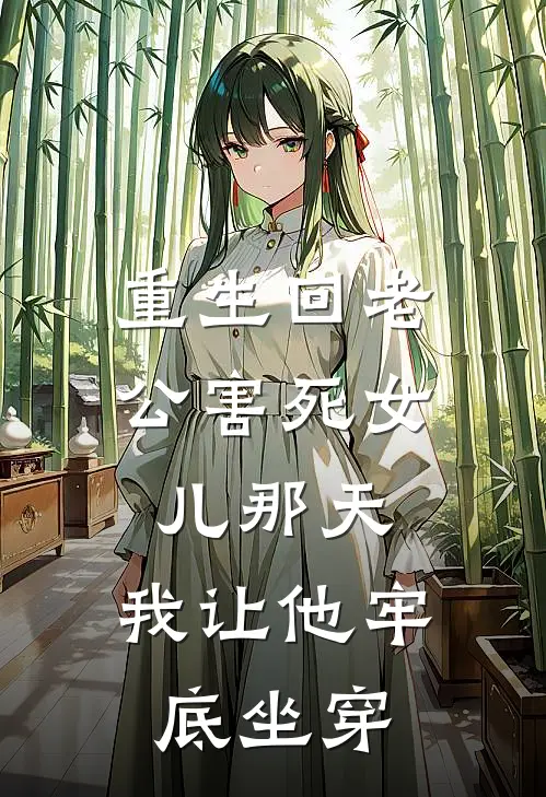 重生回老公害死女儿那天，我让他牢底坐穿