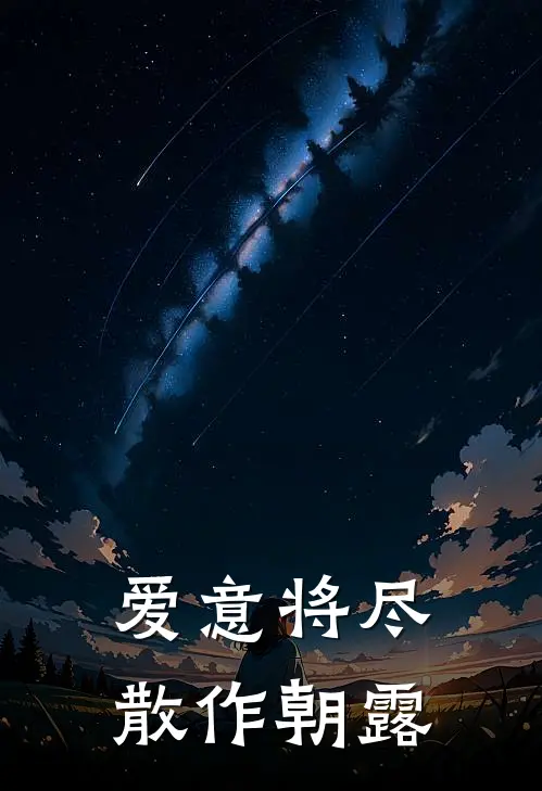 爱意将尽，散作朝露