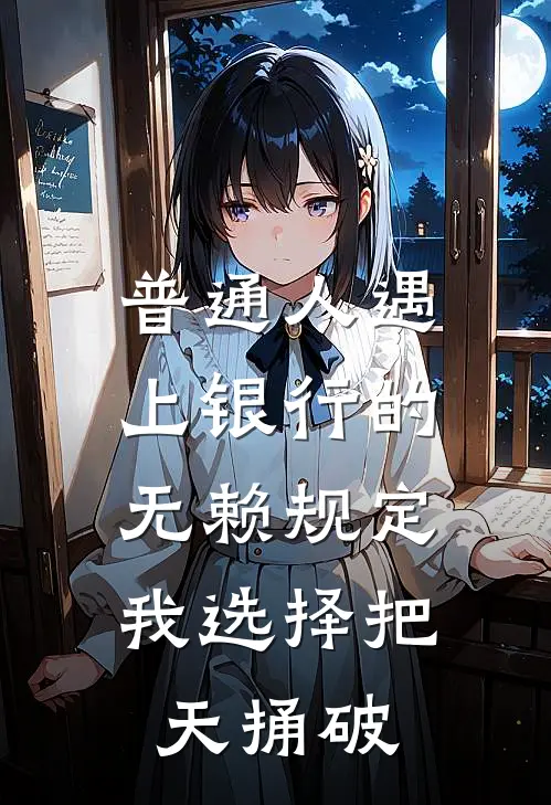普通人遇上银行的无赖规定，我选择把天捅破