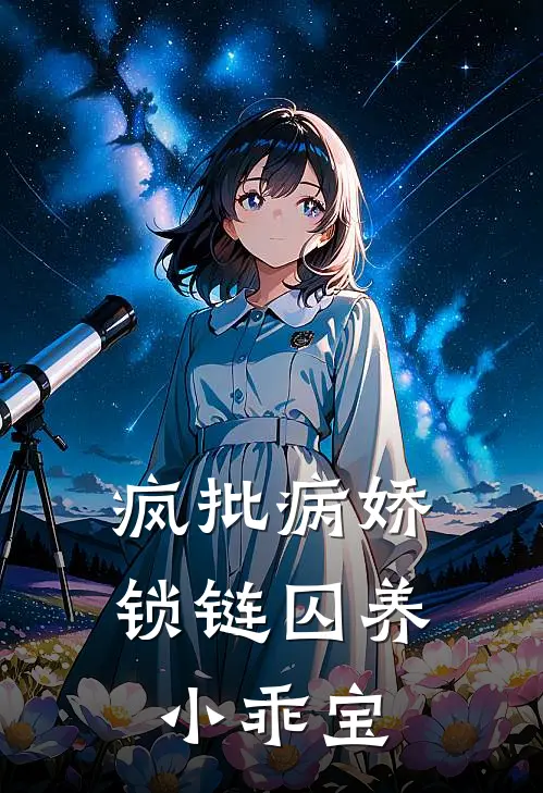 疯批病娇锁链囚养小乖宝