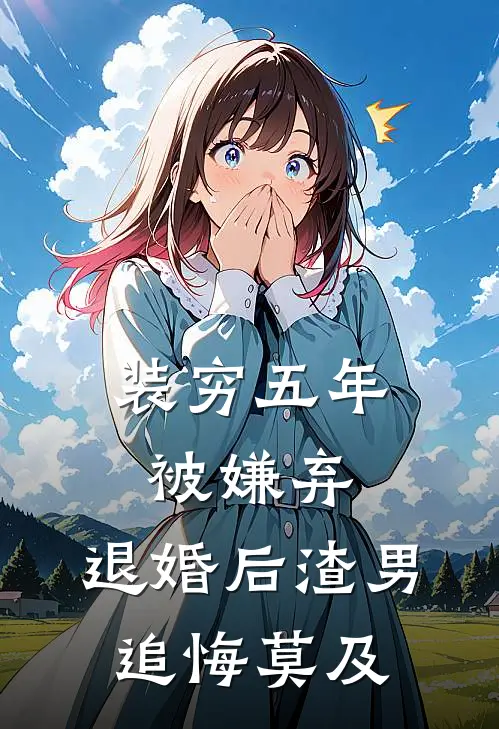 装穷五年被嫌弃，退婚后渣男追悔莫及