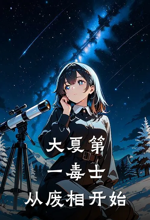 大夏第一毒士，从废相开始