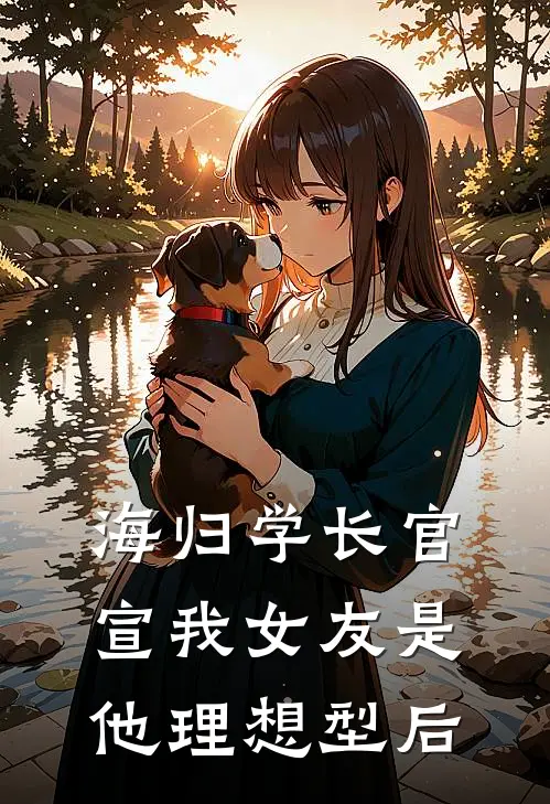 海归学长官宣我女友是他理想型后