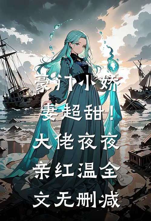 豪门小娇妻超甜！大佬夜夜亲红温全文无删减