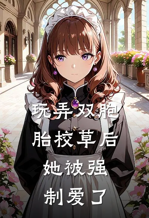 玩弄双胞胎校草后，她被强制爱了