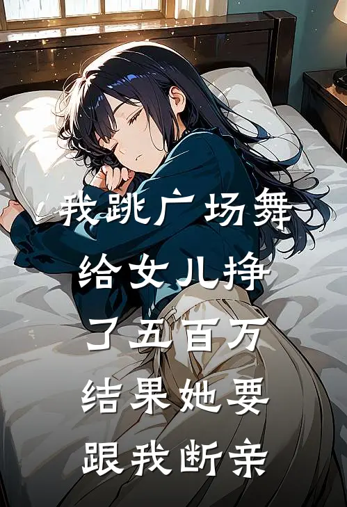 我跳广场舞给女儿挣了五百万，结果她要跟我断亲