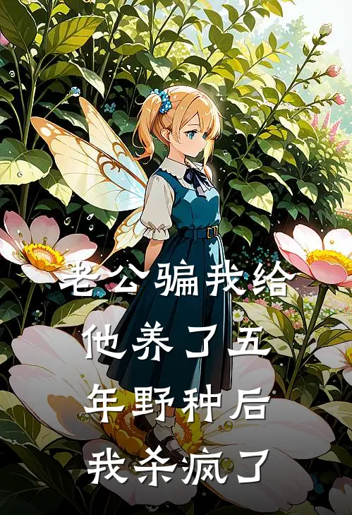 老公骗我给他养了五年野种后，我杀疯了