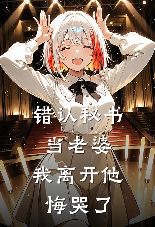 错认秘书当老婆，我离开他悔哭了