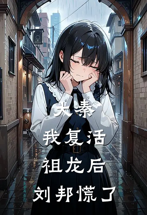 大秦：我复活祖龙后，刘邦慌了