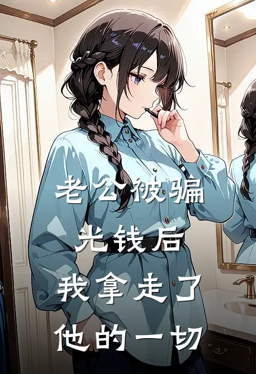 老公被骗光钱后，我拿走了他的一切
