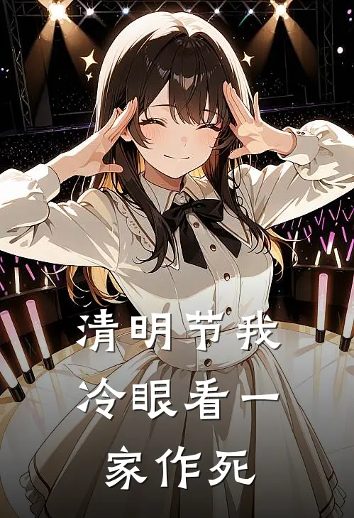 清明节我冷眼看一家作死