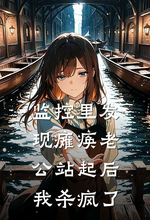 监控里发现瘫痪老公站起后，我杀疯了