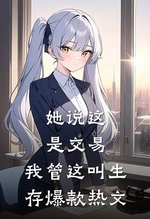 她说这是交易，我管这叫生存爆款热文