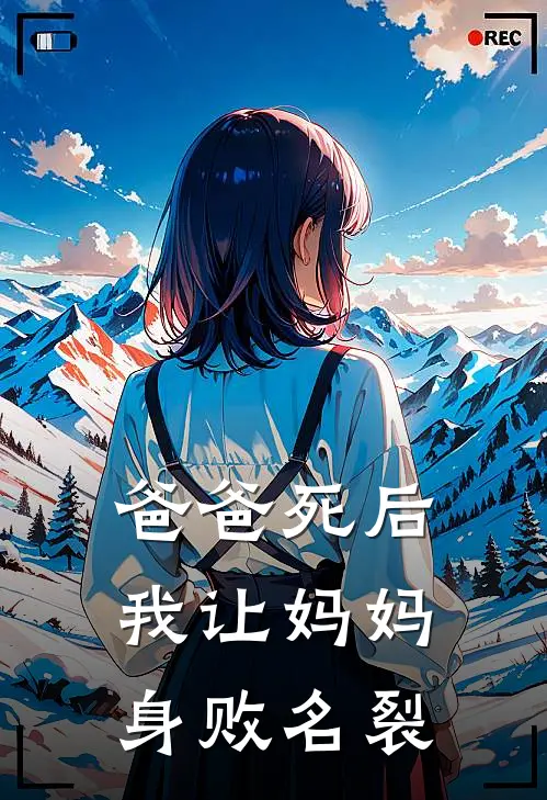 爸爸死后，我让妈妈身败名裂