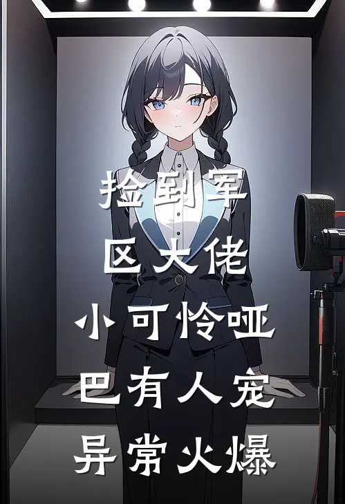 捡到军区大佬，小可怜哑巴有人宠异常火爆