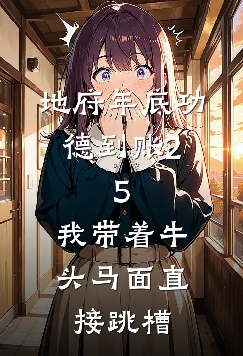 地府年底功德到账2.5，我带着牛头马面直接跳槽