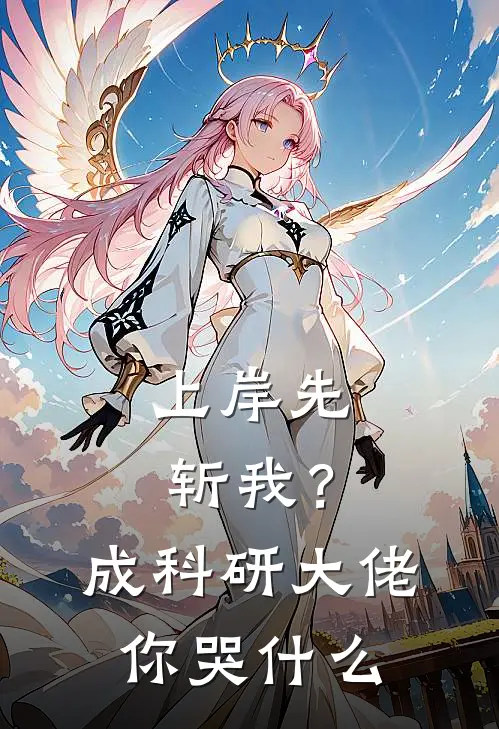上岸先斩我？成科研大佬你哭什么