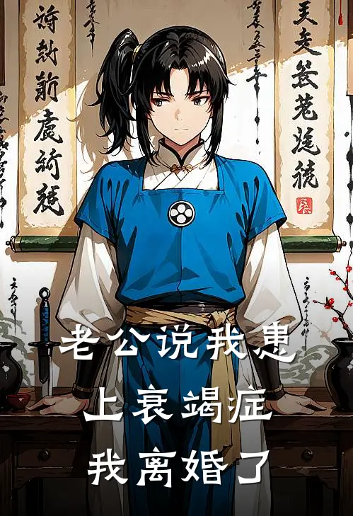 老公说我患上衰竭症，我离婚了