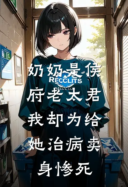 奶奶是侯府老太君，我却为给她治病卖身惨死