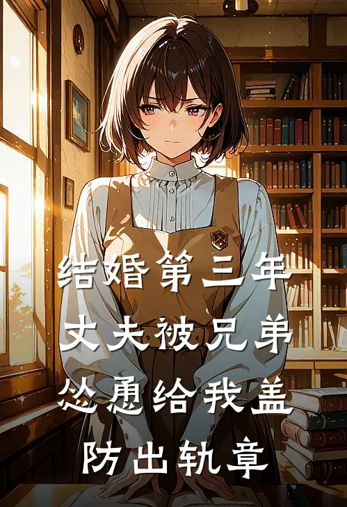 结婚第三年，丈夫被兄弟怂恿给我盖防出轨章