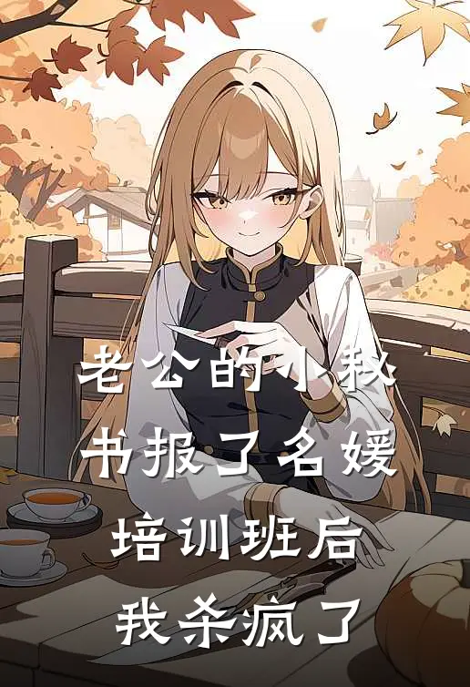 老公的小秘书报了名媛培训班后，我杀疯了