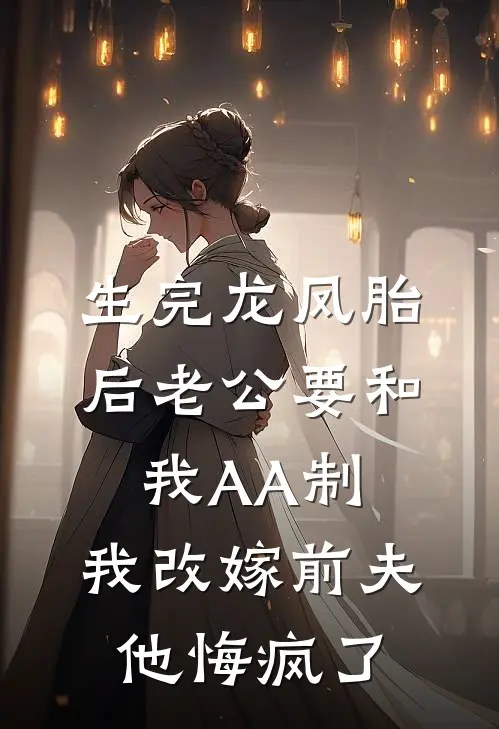 生完龙凤胎后老公要和我AA制，我改嫁前夫他悔疯了