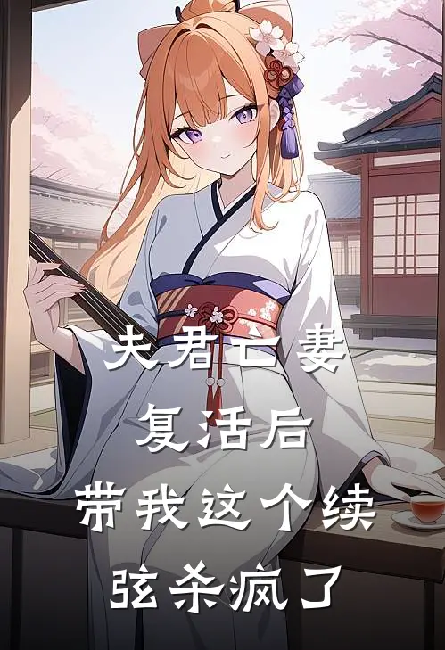 夫君亡妻复活后，带我这个续弦杀疯了
