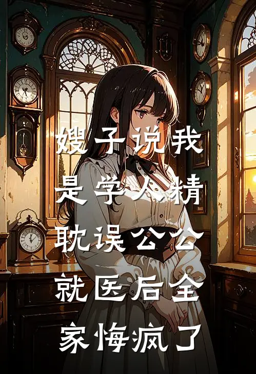 嫂子说我是学人精，耽误公公就医后全家悔疯了
