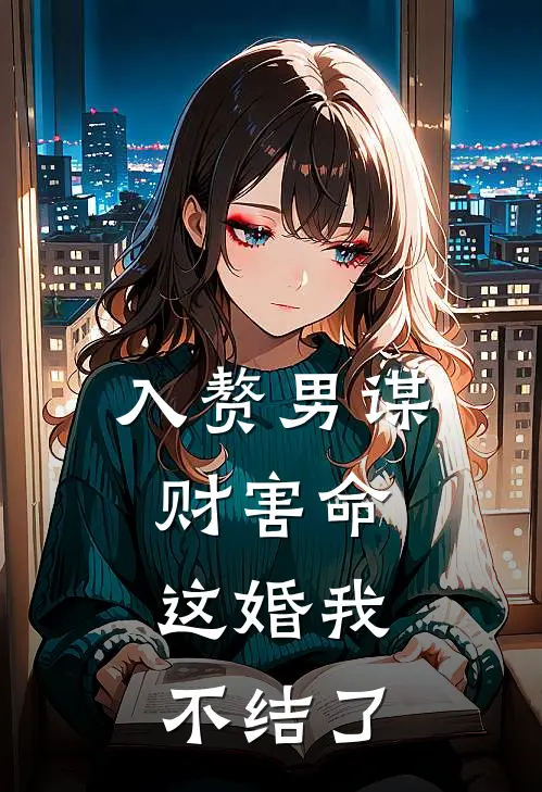 入赘男谋财害命，这婚我不结了