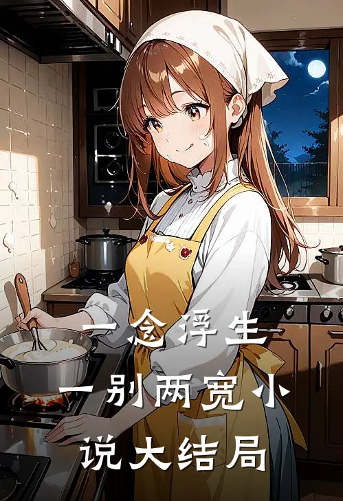 一念浮生，一别两宽小说大结局
