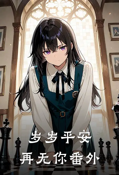 岁岁平安，再无你番外
