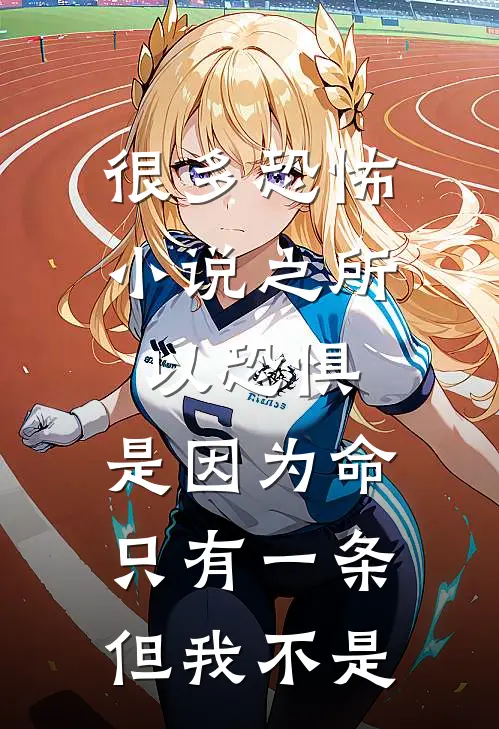 很多恐怖小说之所以恐惧，是因为命只有一条，但我不是