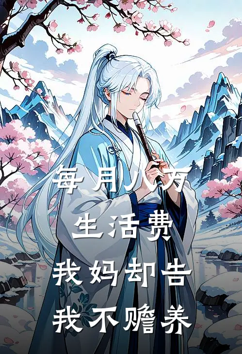 每月八万生活费，我妈却告我不赡养
