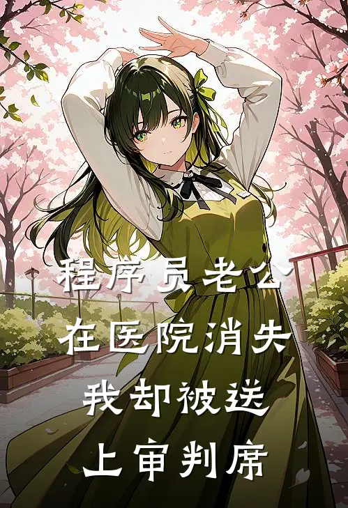 程序员老公在医院消失，我却被送上审判席