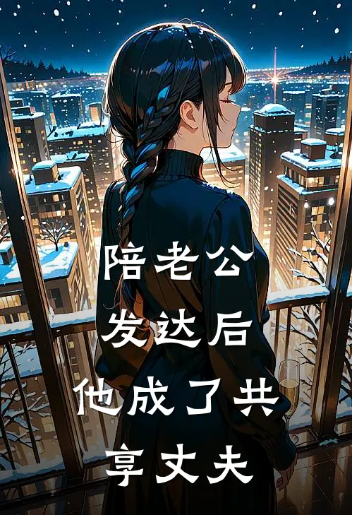 陪老公发达后，他成了共享丈夫