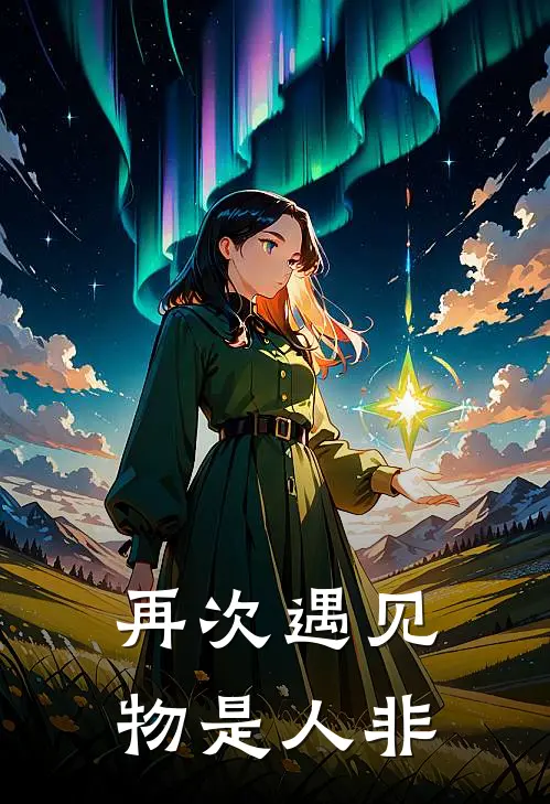 再次遇见物是人非