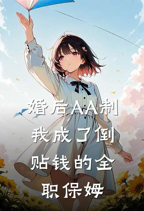 婚后AA制，我成了倒贴钱的全职保姆