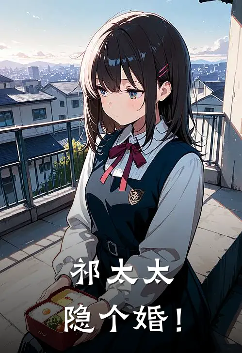 祁太太，隐个婚！