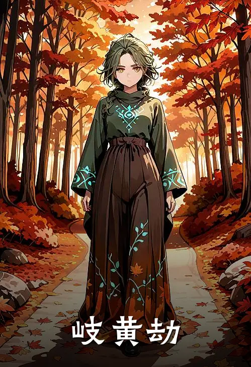 岐黄劫