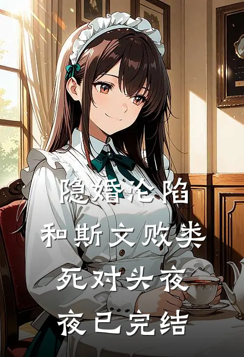 隐婚沦陷：和斯文败类死对头夜夜已完结