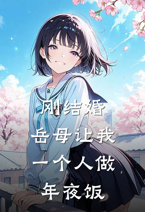 刚结婚，岳母让我一个人做年夜饭