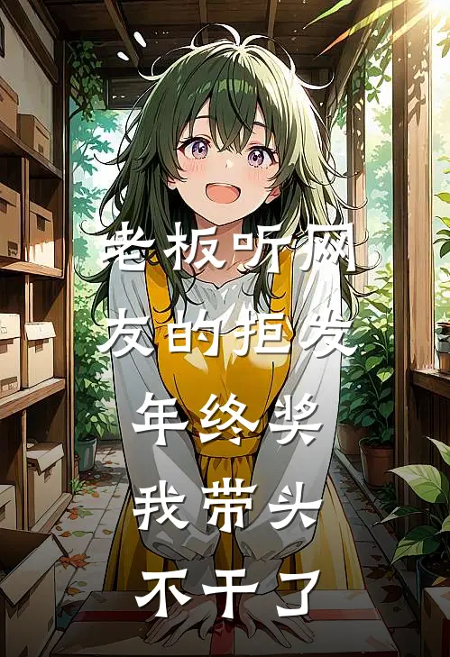 老板听网友的拒发年终奖，我带头不干了