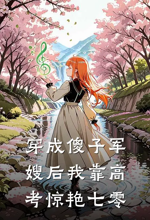 穿成傻子军嫂后我靠高考惊艳七零