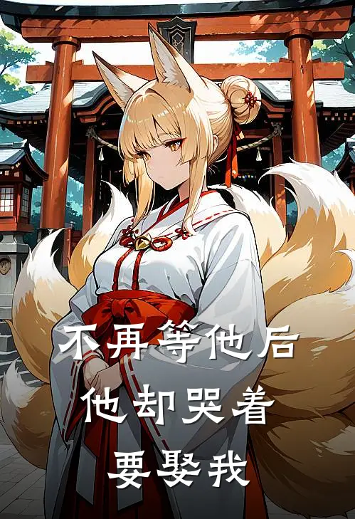 不再等他后，他却哭着要娶我