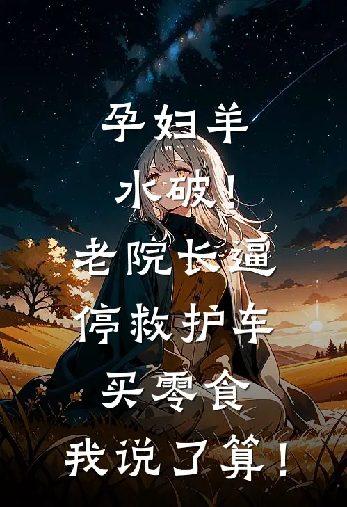 孕妇羊水破！老院长逼停救护车买零食：我说了算！
