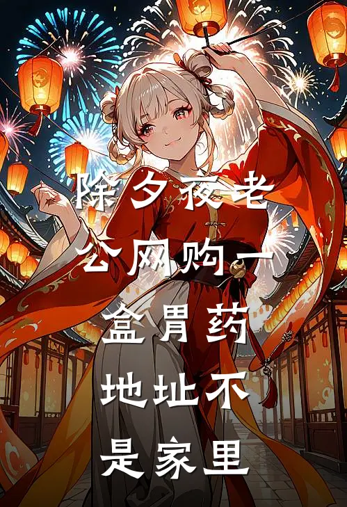 除夕夜老公网购一盒胃药，地址不是家里